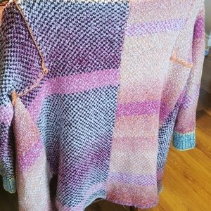 Oversized bohemian not sweater